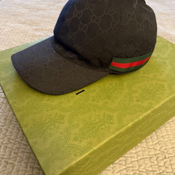 Gucci hat og size large - Picture 7 of 10